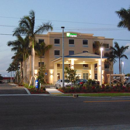 Holiday Inn Express & Suites Boynton Beach West By Ihg Eksteriør bilde