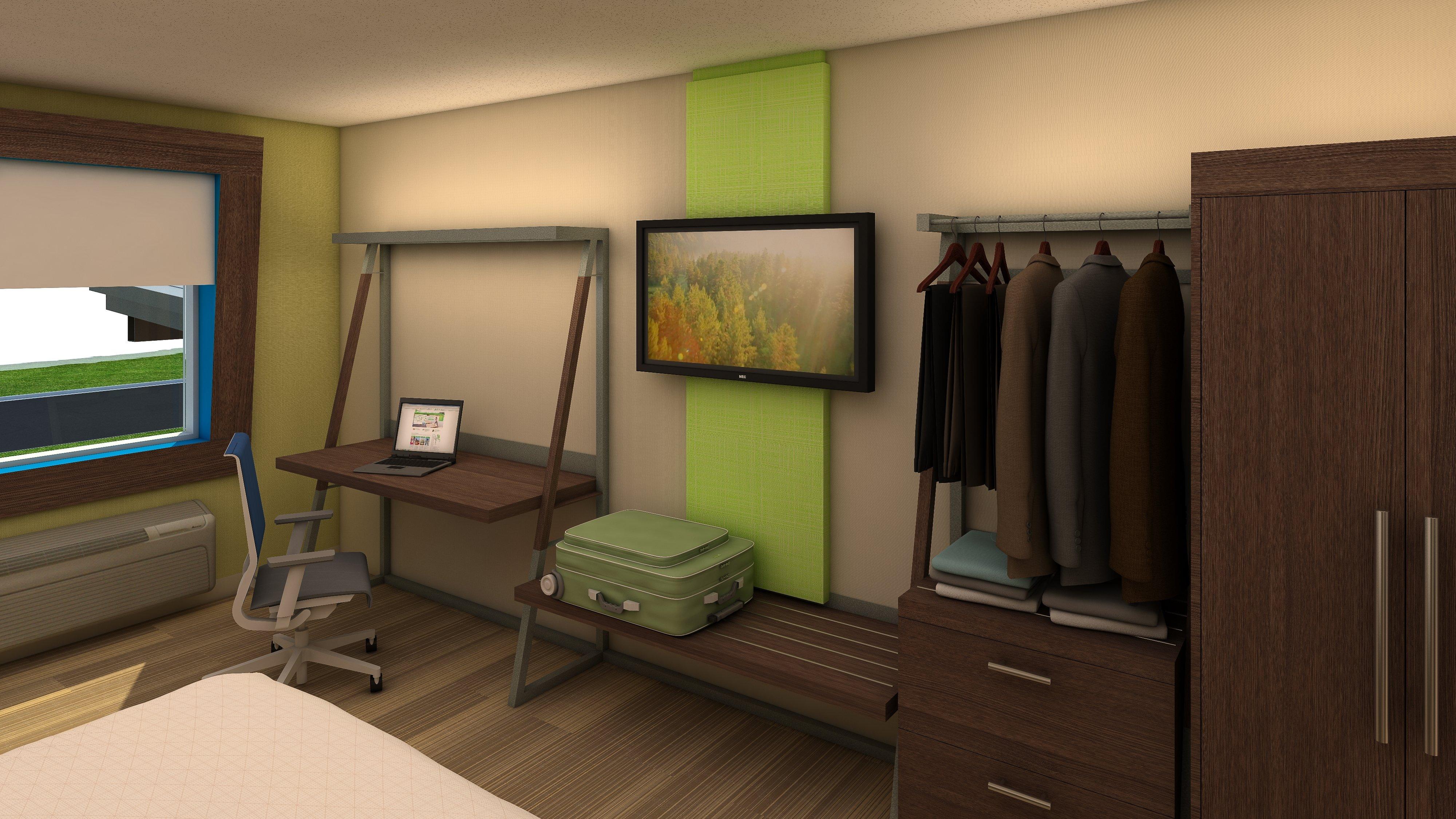 Holiday Inn Express & Suites Boynton Beach West By Ihg Eksteriør bilde