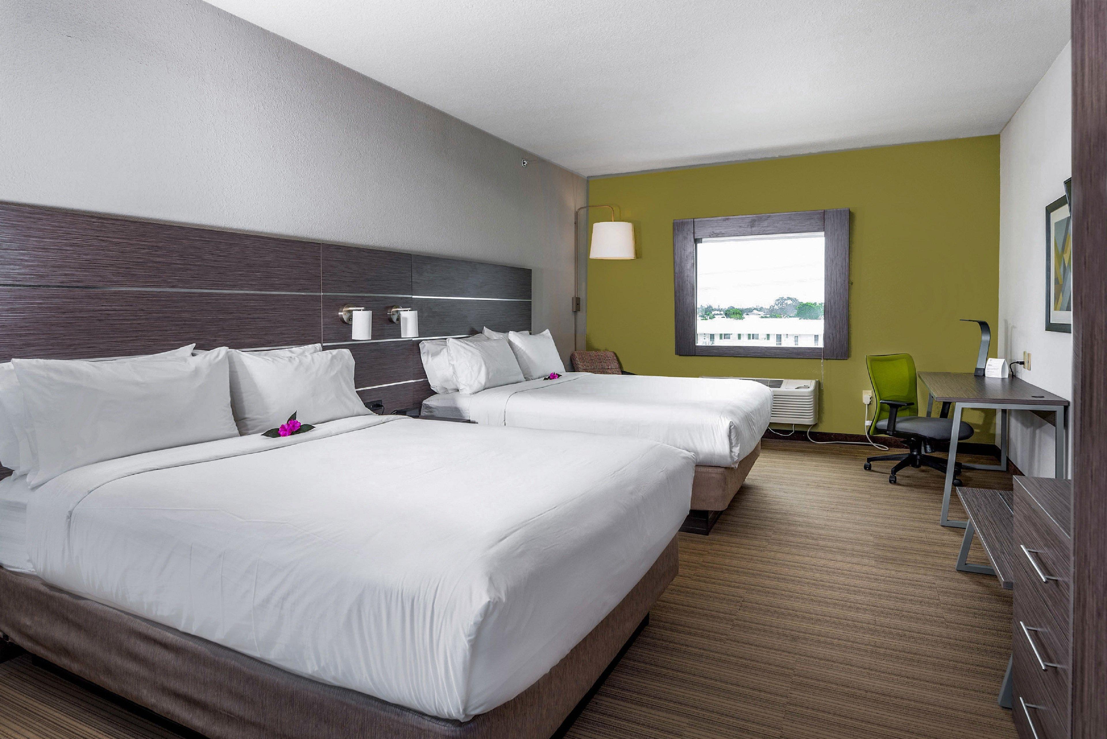 Holiday Inn Express & Suites Boynton Beach West By Ihg Eksteriør bilde