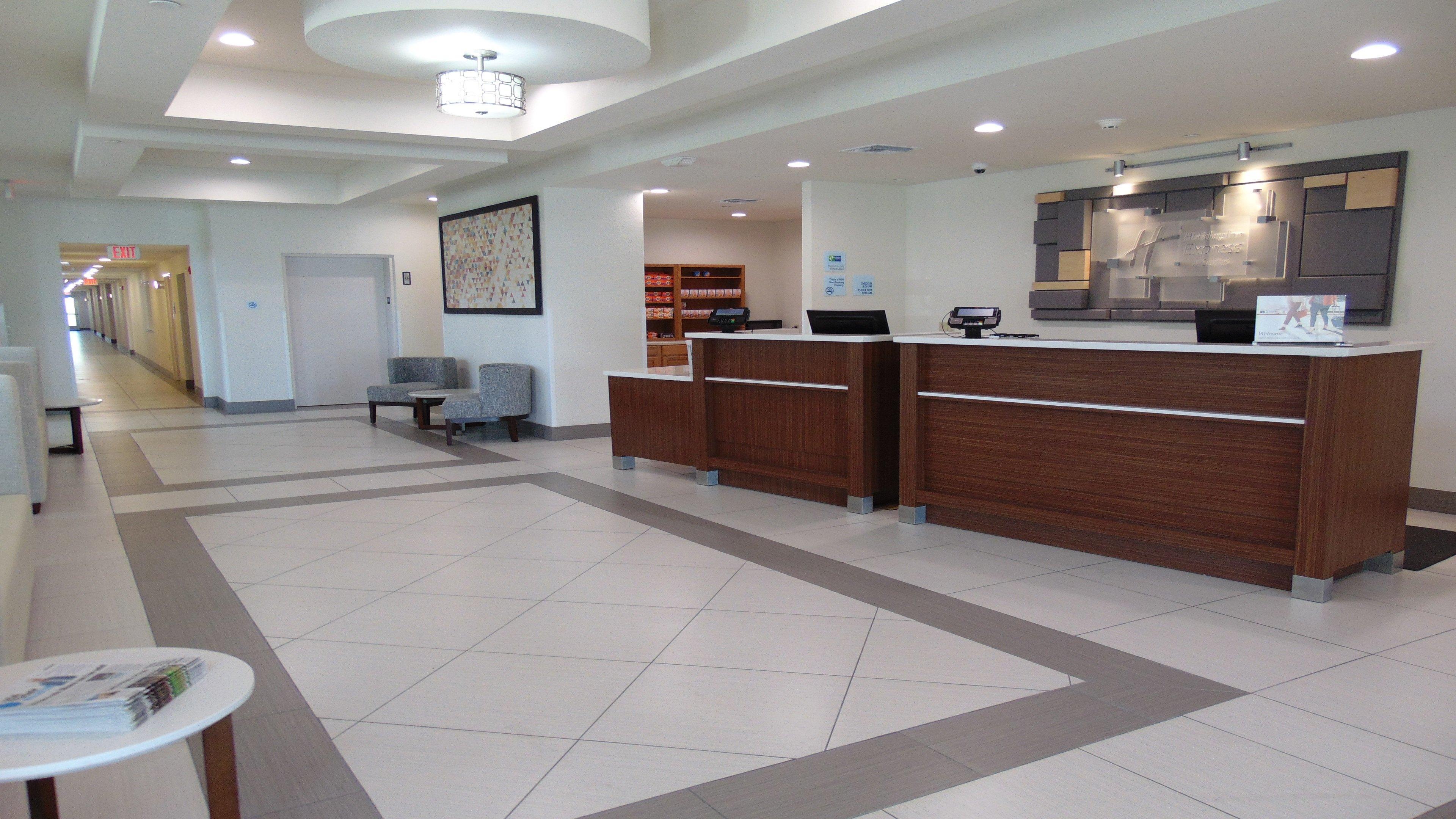Holiday Inn Express & Suites Boynton Beach West By Ihg Eksteriør bilde