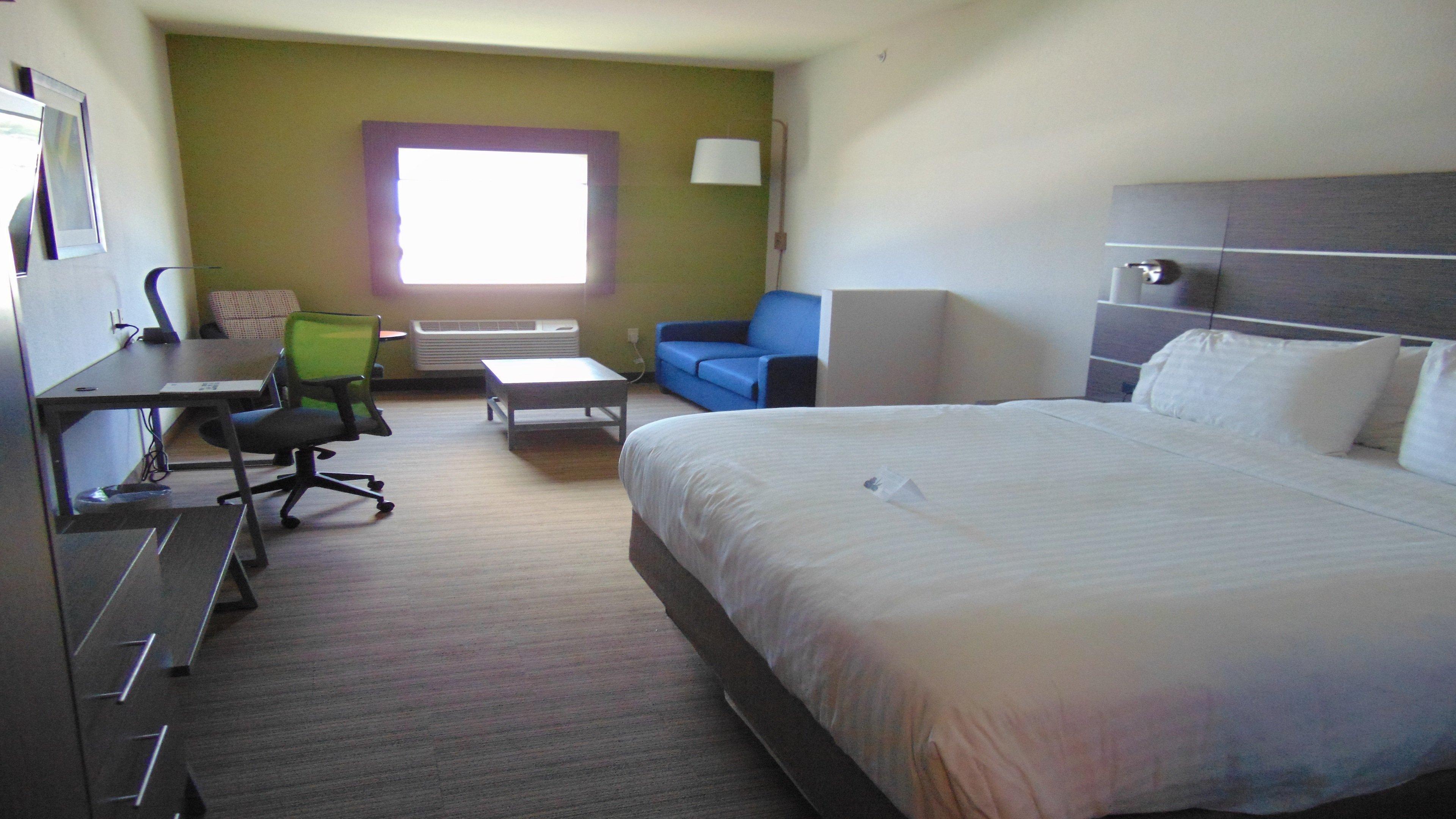 Holiday Inn Express & Suites Boynton Beach West By Ihg Eksteriør bilde
