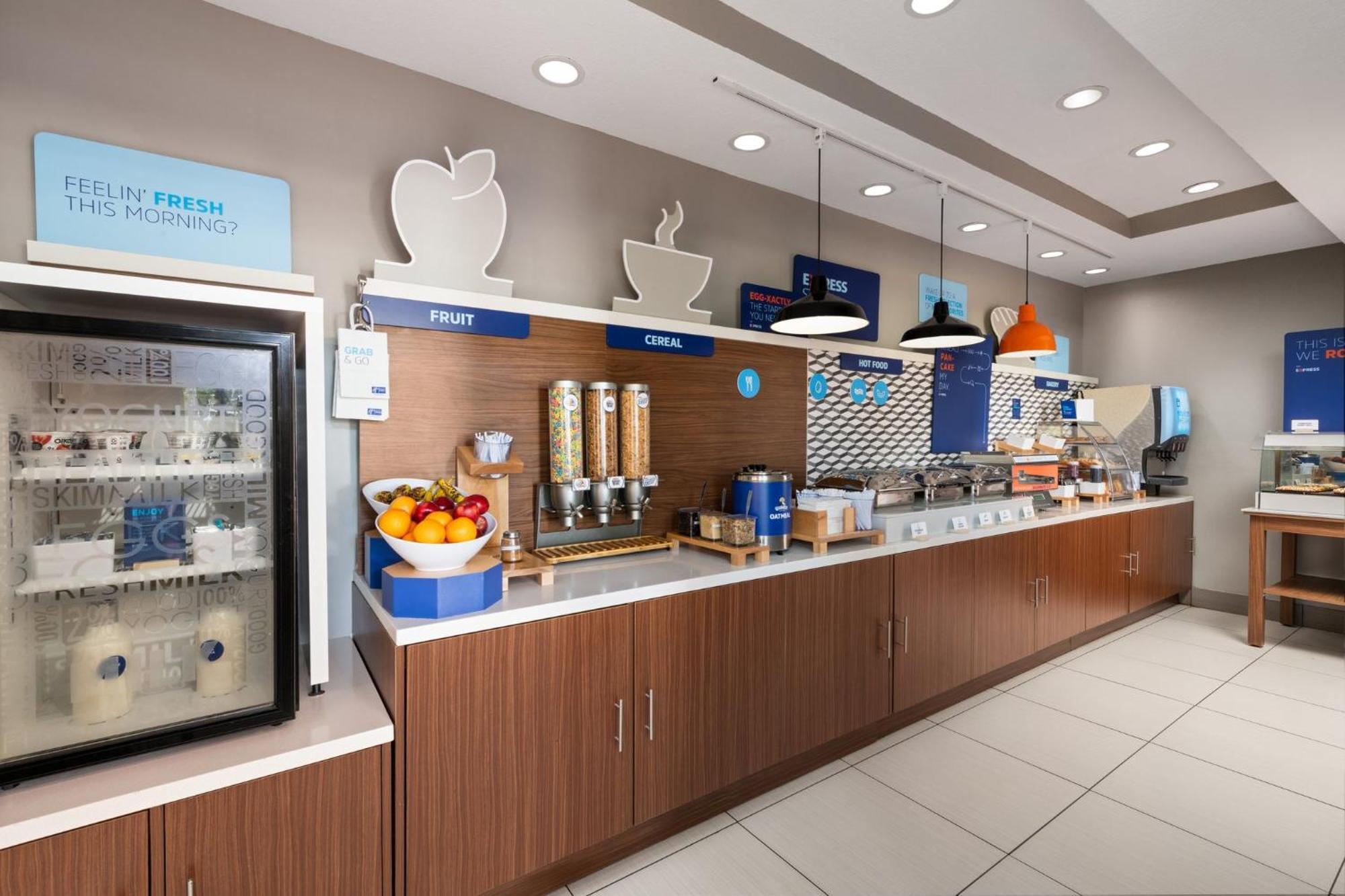Holiday Inn Express & Suites Boynton Beach West By Ihg Eksteriør bilde