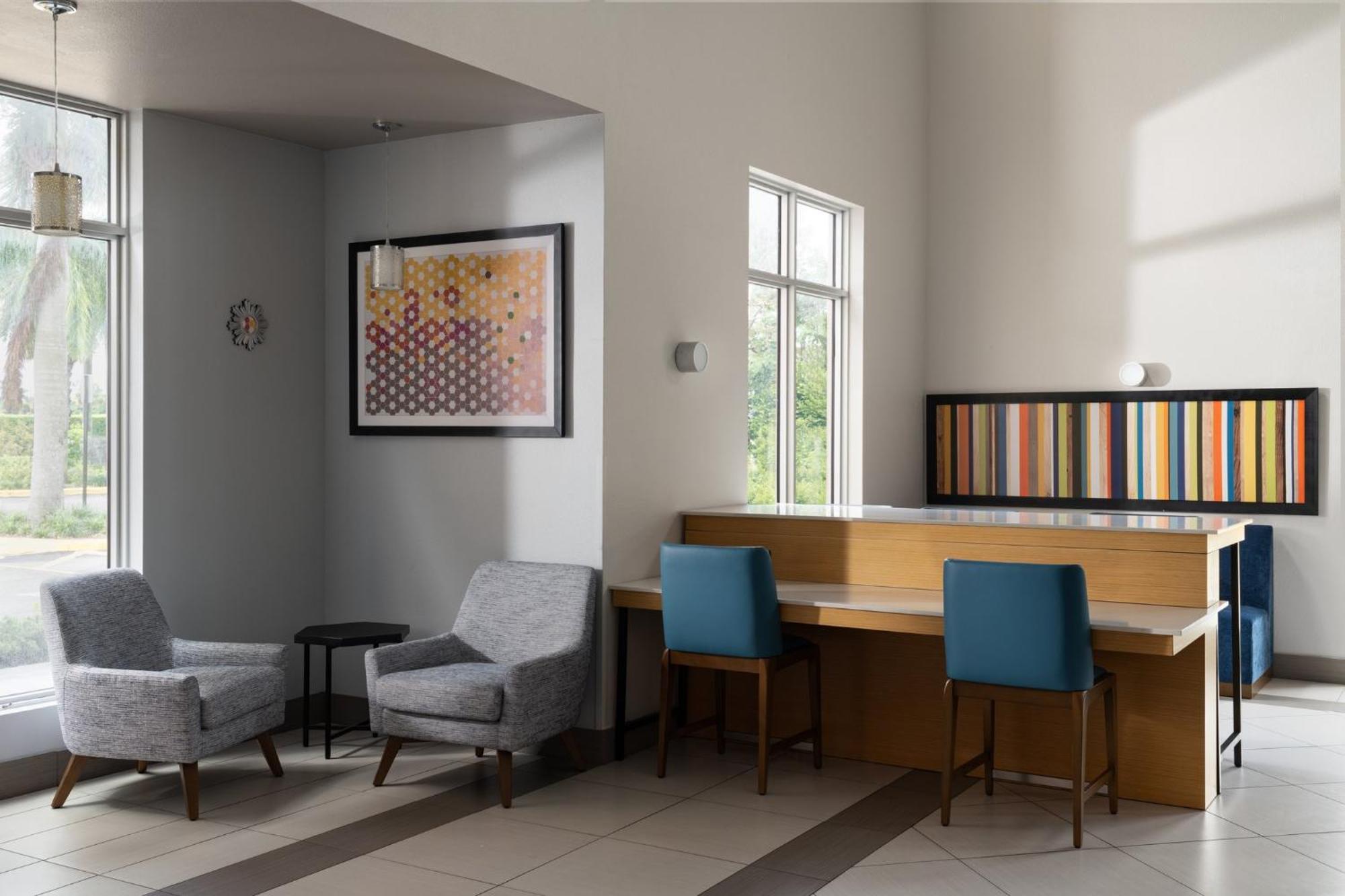 Holiday Inn Express & Suites Boynton Beach West By Ihg Eksteriør bilde