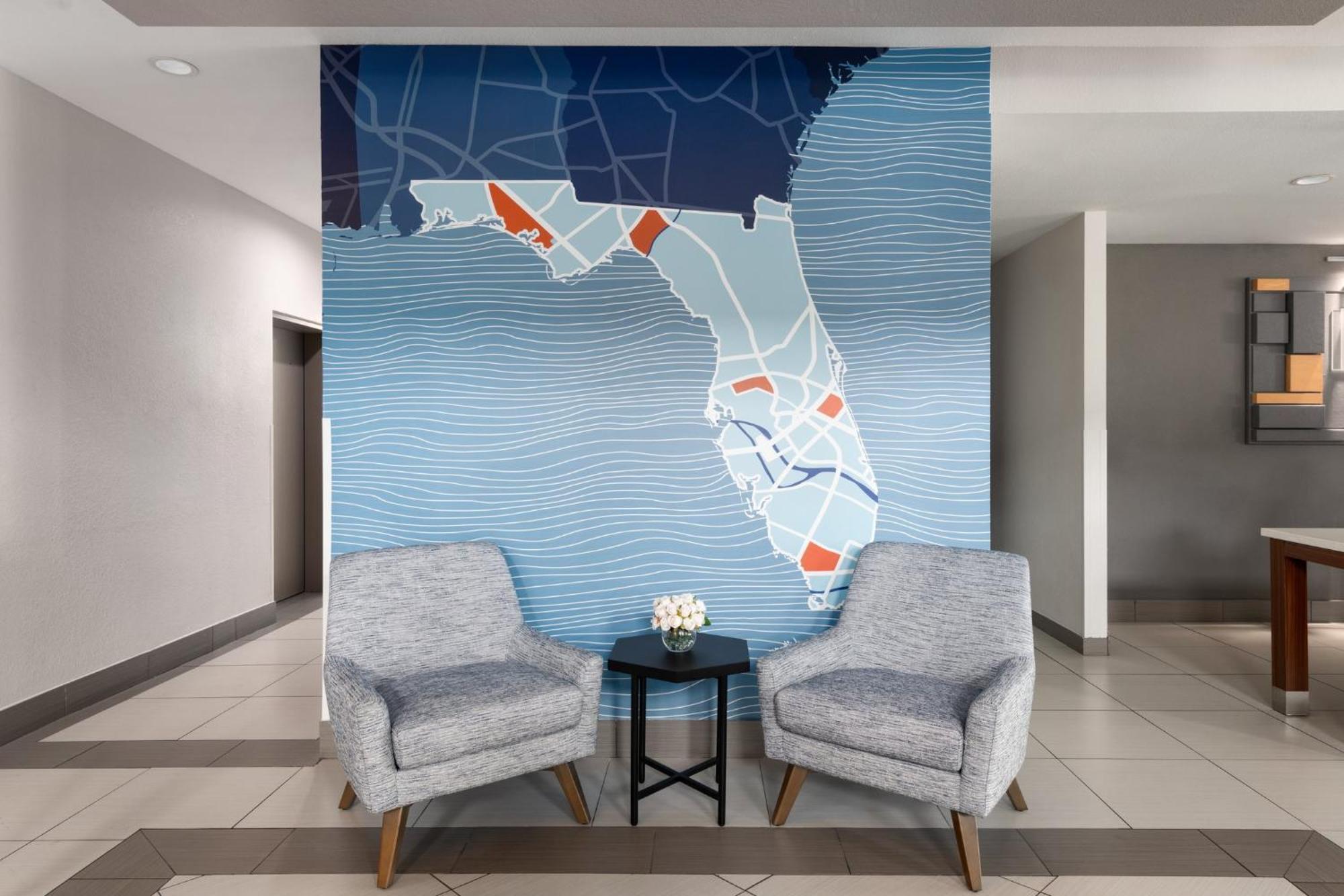 Holiday Inn Express & Suites Boynton Beach West By Ihg Eksteriør bilde