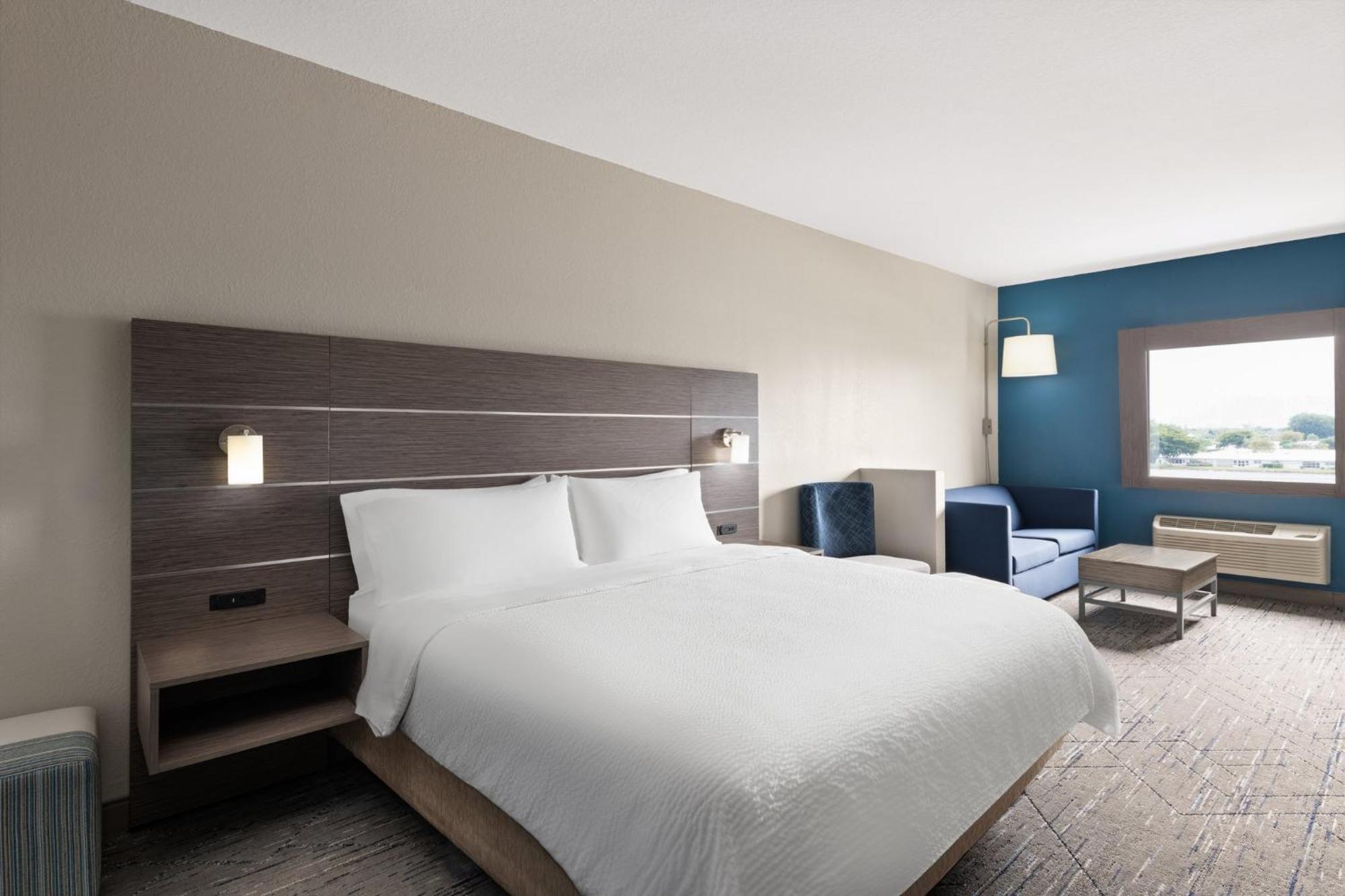 Holiday Inn Express & Suites Boynton Beach West By Ihg Eksteriør bilde