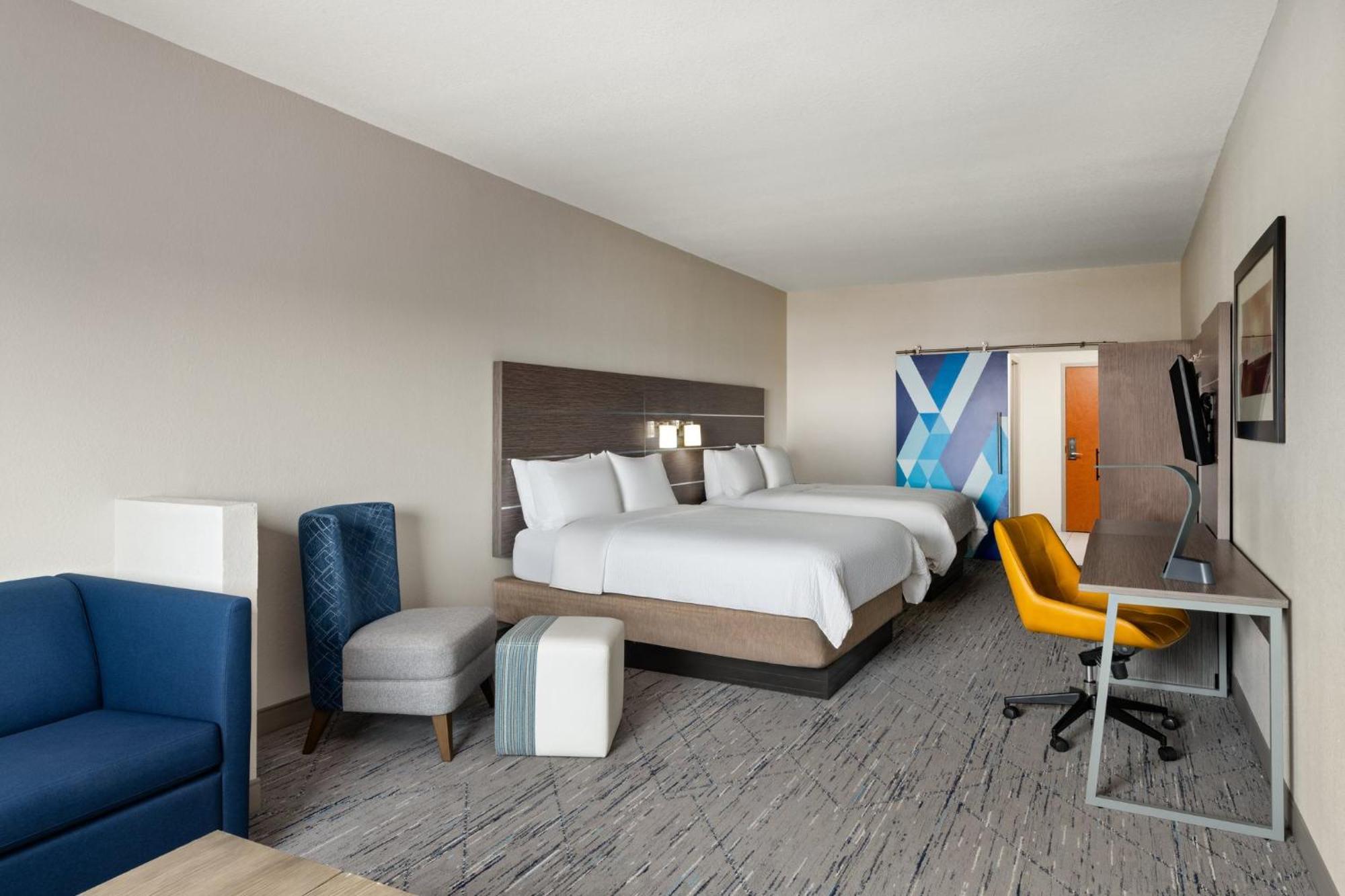 Holiday Inn Express & Suites Boynton Beach West By Ihg Eksteriør bilde