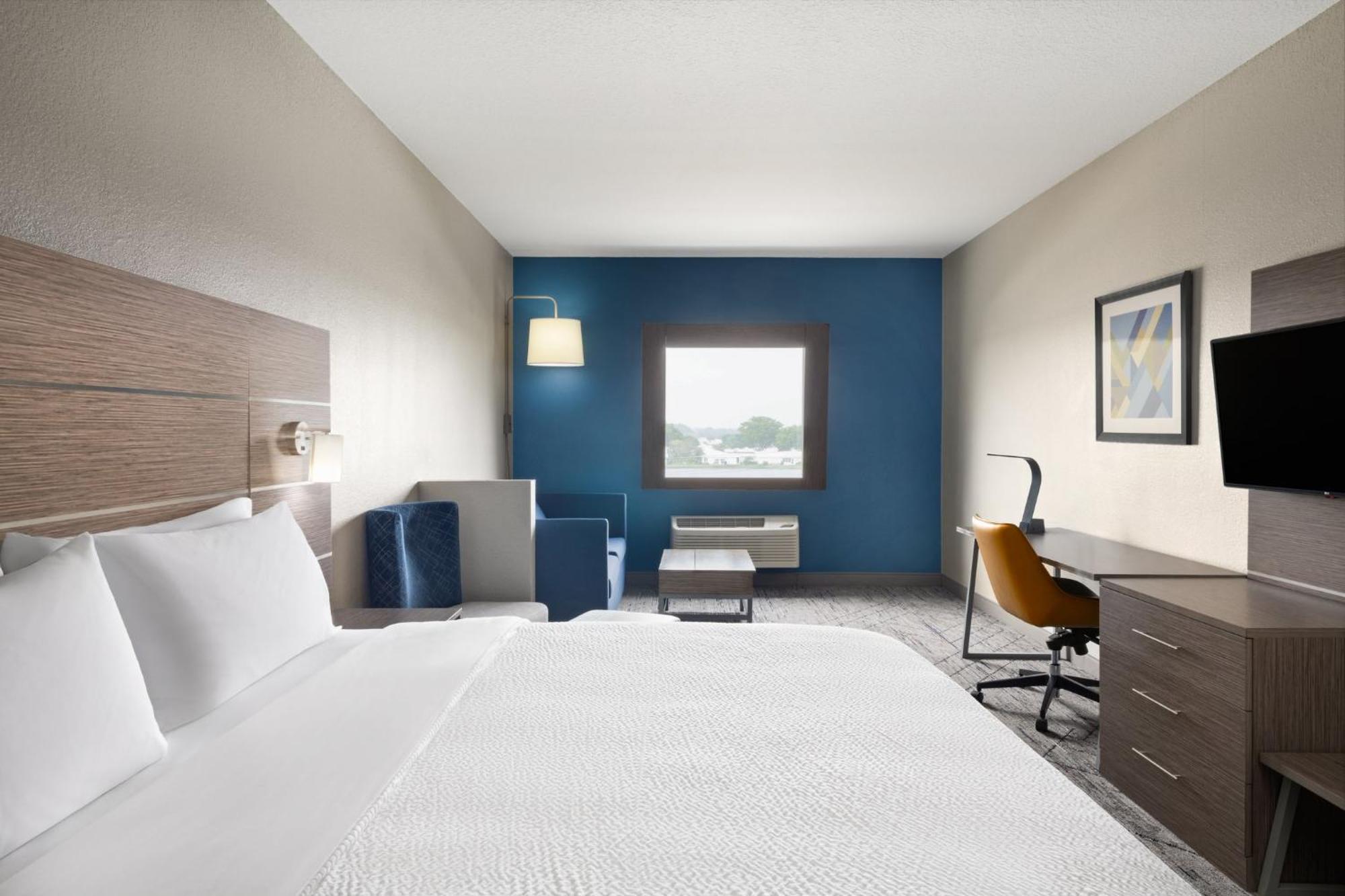 Holiday Inn Express & Suites Boynton Beach West By Ihg Eksteriør bilde
