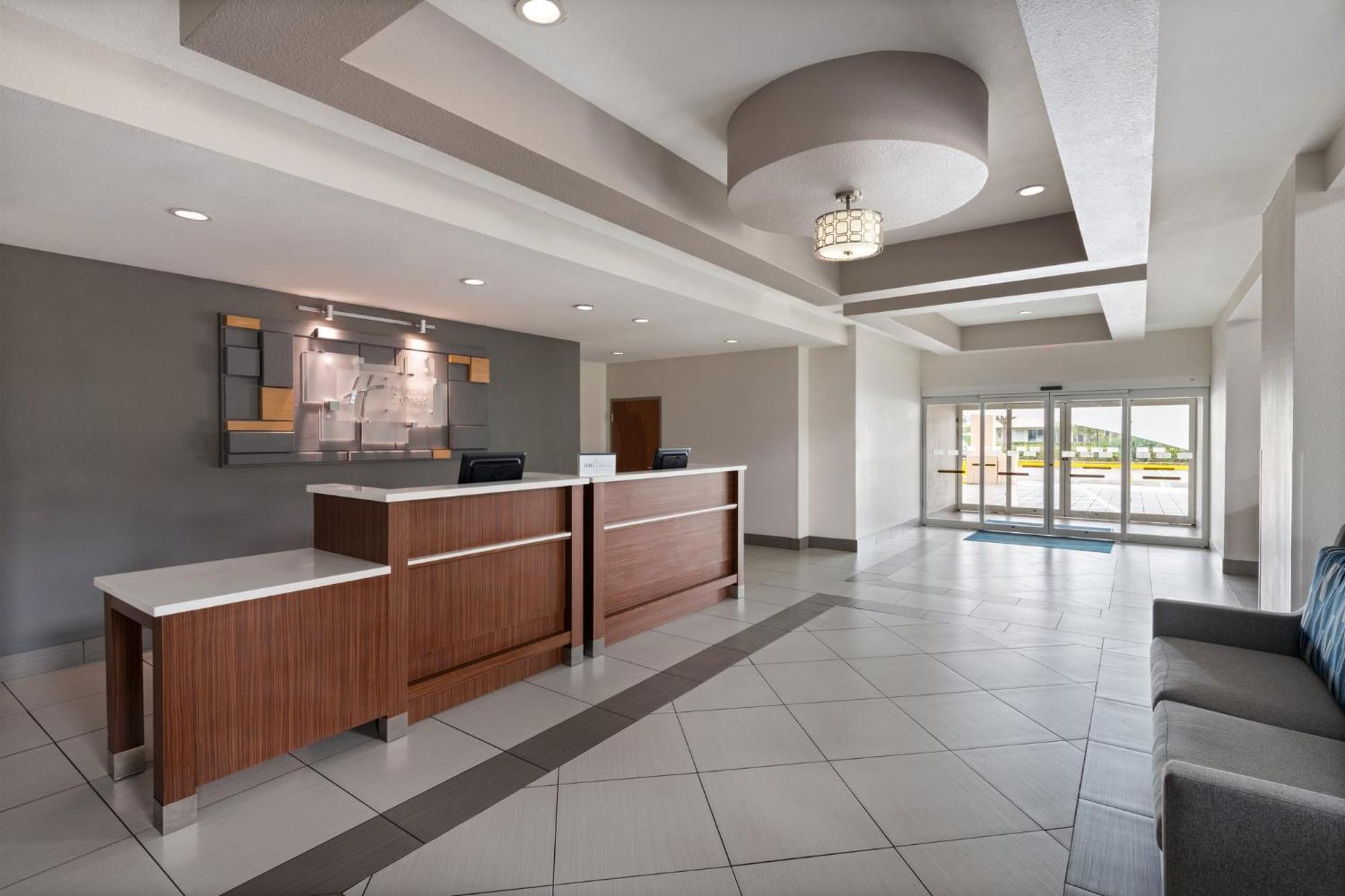 Holiday Inn Express & Suites Boynton Beach West By Ihg Eksteriør bilde