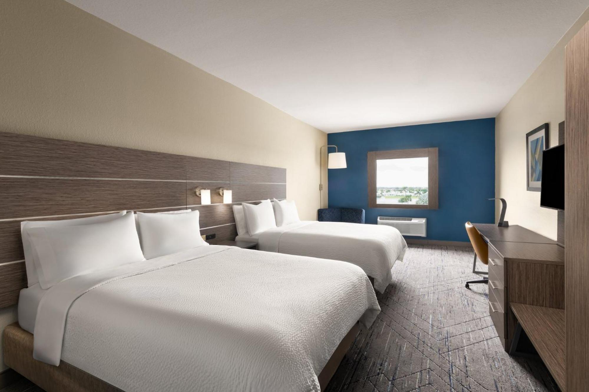 Holiday Inn Express & Suites Boynton Beach West By Ihg Eksteriør bilde