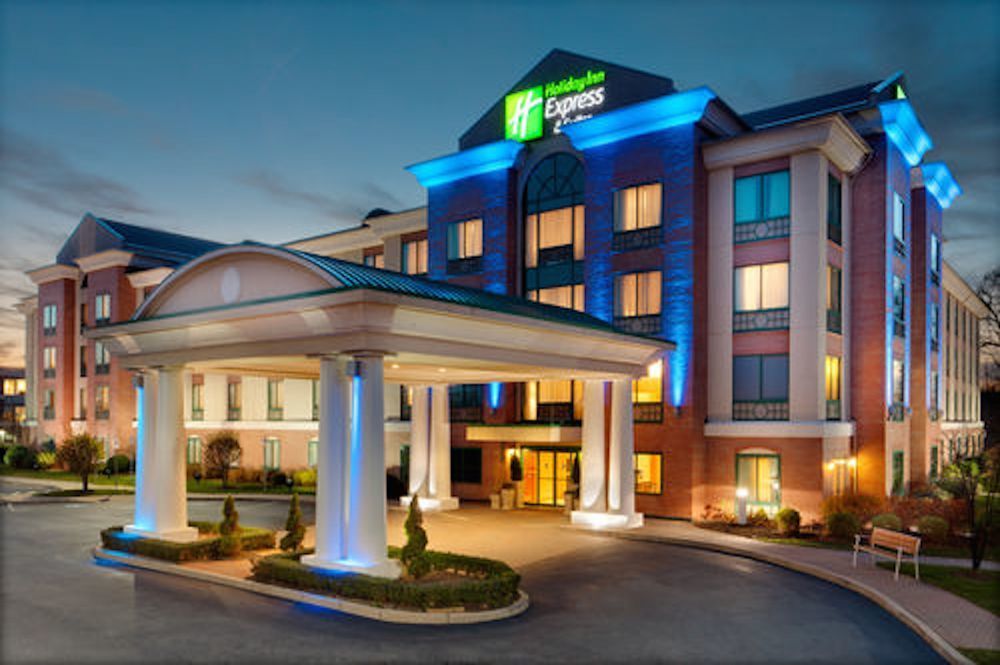 Holiday Inn Express & Suites Boynton Beach West By Ihg Eksteriør bilde