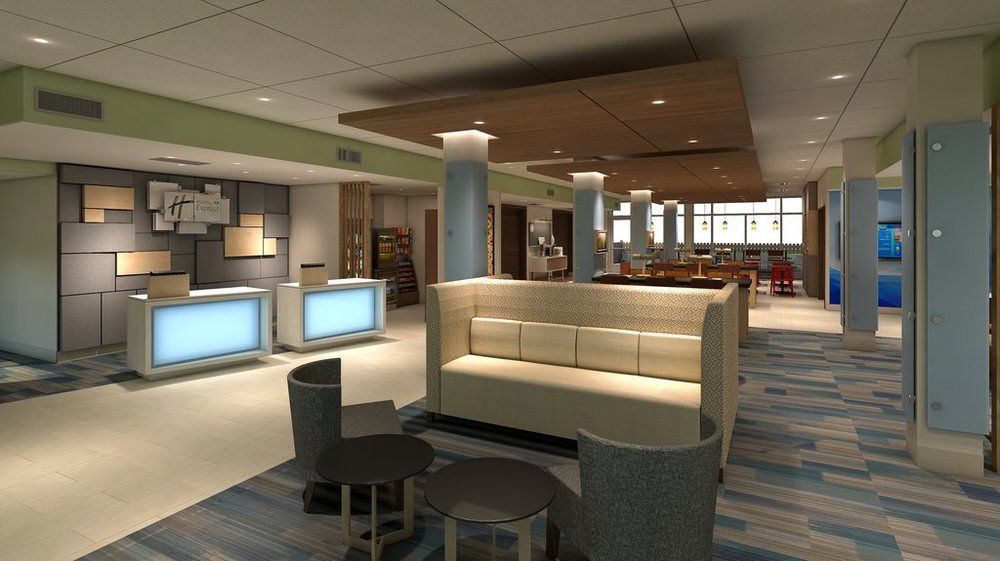 Holiday Inn Express & Suites Boynton Beach West By Ihg Eksteriør bilde